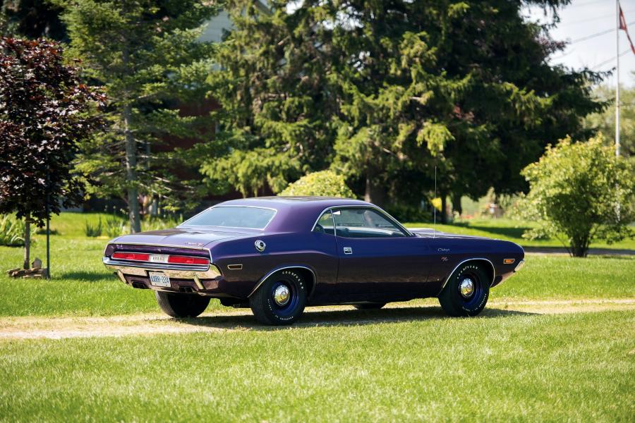  Dodge Challenger R/T 426 Hemi (JS23) 1970 года  (фото 19 из 42)